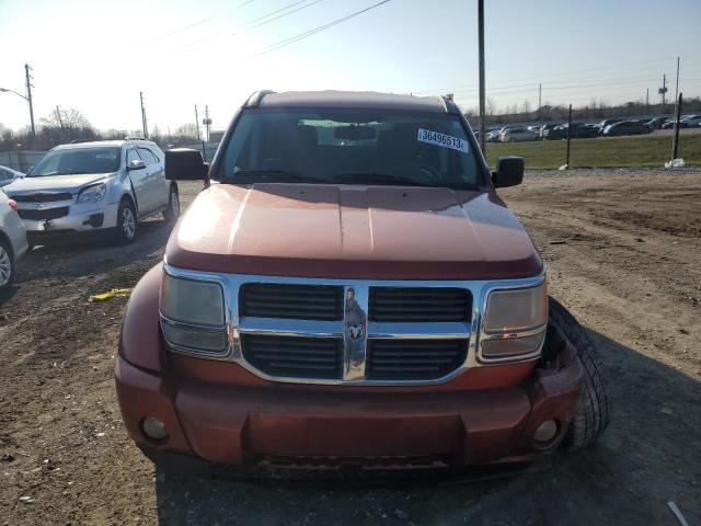 Photo 5 from auction – 2007 DODGE NITRO SLT with VIN 1D8GT58K47W591922