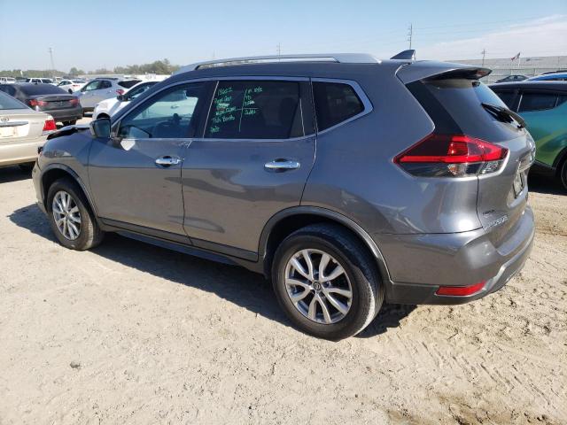 Photo 2 from auction – 2018 NISSAN ROGUE S with VIN KNMAT2MV2JP511344