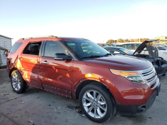 Photo 4 from auction – 2014 FORD EXPLORER X with VIN 1FM5K7D85EGA29030