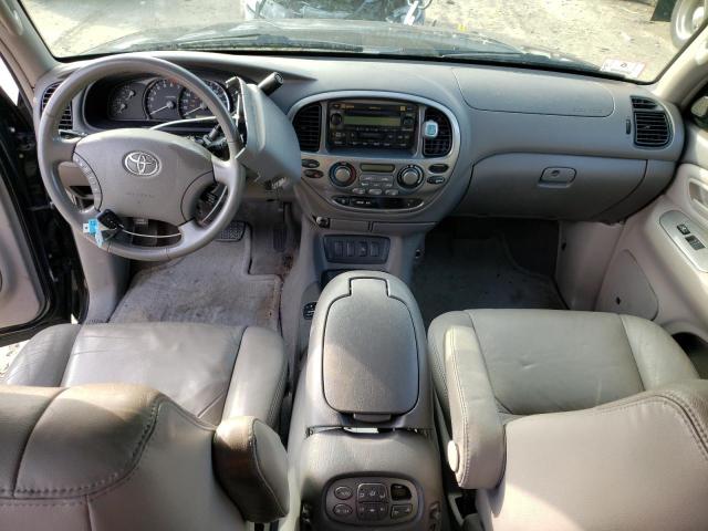 Photo 8 from auction – 2005 TOYOTA SEQUOIA with VIN 5TDBT48A05S250962