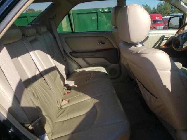 Photo 11 from auction – 2001 LEXUS RX 300 with VIN JTJHF10U910197663