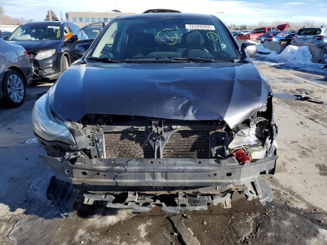 Photo 5 from auction – 2012 SUBARU IMPREZA PR with VIN JF1GPAD65CG204339
