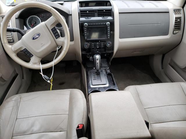 Photo 8 from auction – 2011 FORD ESCAPE HYB with VIN 1FMCU4K32BKB46662