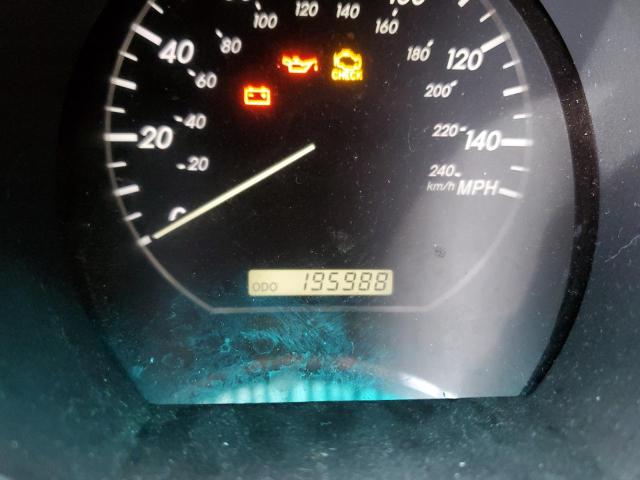Photo 9 from auction – 2004 LEXUS RX 330 with VIN JTJHA31U140010364