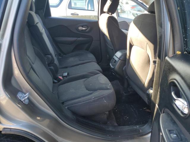 Photo 10 from auction – 2017 JEEP CHEROKEE L with VIN 1C4PJLCB2HW507467