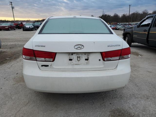 Photo 6 from auction – 2008 HYUNDAI SONATA GLS with VIN 5NPET46C28H400548