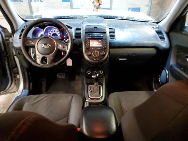 Photo 8 from auction – 2012 KIA SOUL + with VIN KNDJT2A66C7404345
