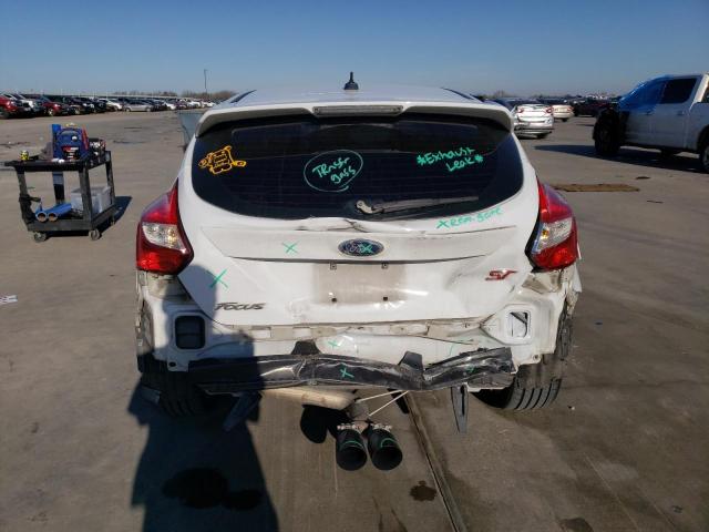 Photo 6 from auction – 2013 FORD FOCUS ST with VIN 1FADP3L99DL176726