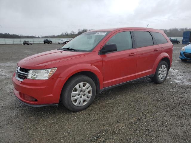 DODGE JOURNEY SE 2015 with VIN 3C4PDCAB4FT659702 - Photo from auction