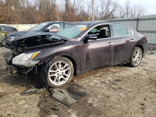 NISSAN MAXIMA S 2010 with VIN 1N4AA5APXAC829366 - Photo from auction