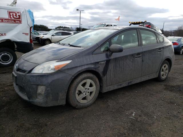TOYOTA PRIUS 2010 z numerem VIN JTDKN3DU6A0166646 - Zdjęcie z aukcji