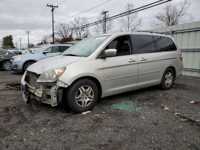 Photo 1 from auction – 2007 HONDA ODYSSEY EX with VIN 5FNRL38707B070451