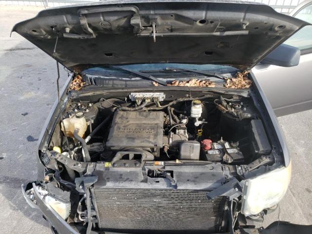 Photo 12 from auction – 2010 FORD ESCAPE XLT with VIN 1FMCU0DG0AKB78193