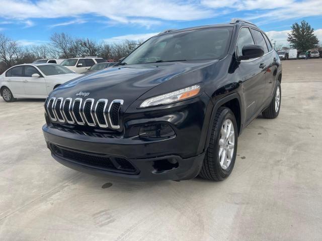 Photo 2 from auction – 2018 JEEP CHEROKEE L with VIN 1C4PJLLB2JD518499