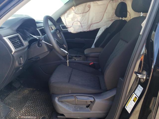 Photo 7 from auction – 2018 VOLKSWAGEN ATLAS with VIN 1V2BR2CA2JC514235