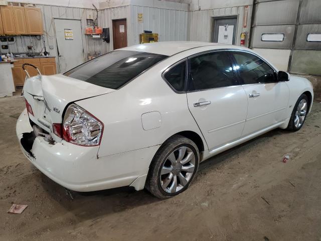 Photo 3 from auction – 2006 INFINITI M35 BASE with VIN JNKAY01F76M265496