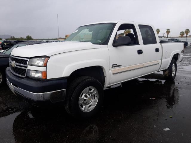 CHEVROLET SILVERADO 2006 with VIN 1GCHK23D46F252301 - Photo from auction