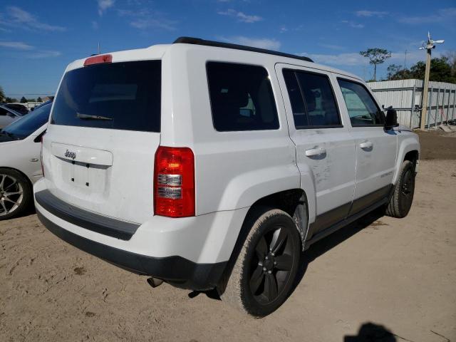 Photo 3 from auction – 2014 JEEP PATRIOT SP with VIN 1C4NJPBB4ED619842