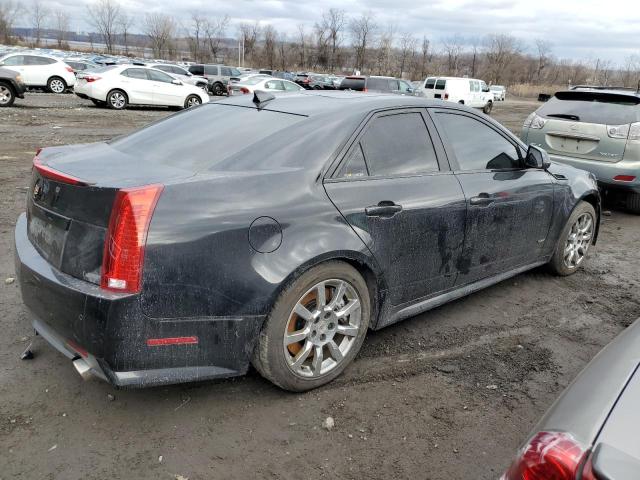 Photo 3 from auction – 2012 CADILLAC CTS-V with VIN 1G6DV5EP8C0147860