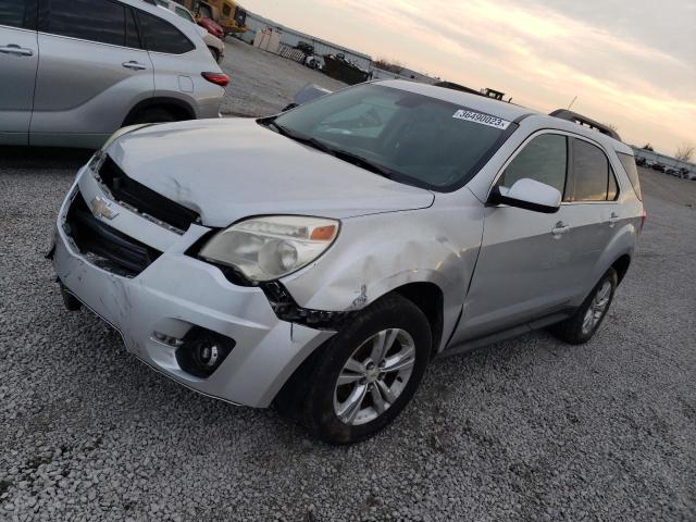 CHEVROLET EQUINOX LT 2011 with VIN 2CNFLNEC1B6292345 - Photo from auction