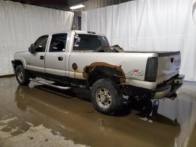 Photo 2 from auction – 2004 CHEVROLET SILVERADO with VIN 1GCGK23U84F125401