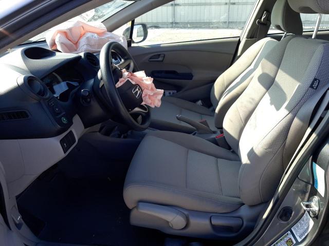 Photo 7 from auction – 2011 HONDA INSIGHT with VIN JHMZE2H31BS012523
