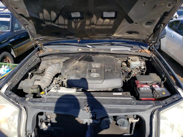 Photo 12 from auction – 2004 TOYOTA 4RUNNER SR with VIN JTEBU14R640052584
