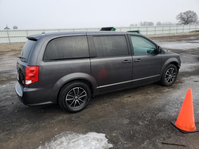 Photo 3 from auction – 2018 DODGE GRAND CARA with VIN 2C4RDGEG7JR243158