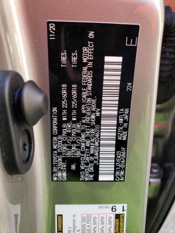 Photo 14 from auction – 2021 LEXUS NX 300 BAS with VIN JTJGARDZ4M2246310