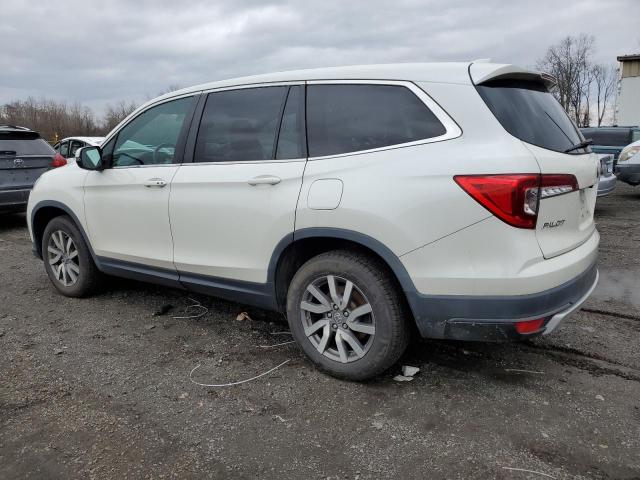 Photo 2 from auction – 2019 HONDA PILOT EXL with VIN 5FNYF6H58KB024670