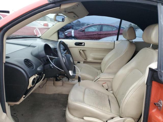 Photo 7 from auction – 2004 VOLKSWAGEN NEW BEETLE with VIN 3VWCM31Y24M325613