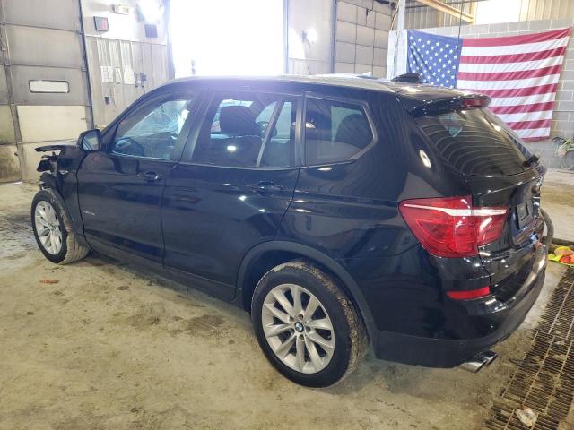 Photo 2 from auction – 2016 BMW X3 XDRIVE2 with VIN 5UXWX9C57G0D86798