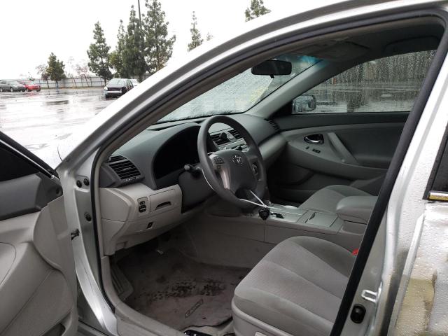Photo 7 from auction – 2011 TOYOTA CAMRY BASE with VIN 4T4BF3EK9BR190574