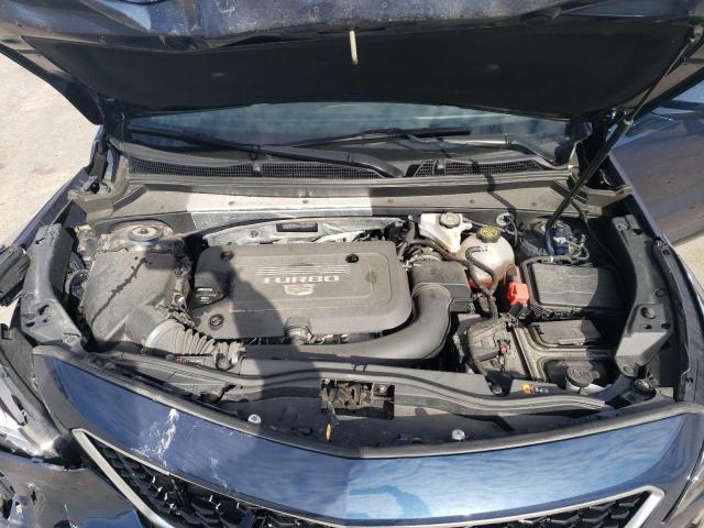 Photo 12 from auction – 2020 CADILLAC XT4 SPORT with VIN 1GYFZER40LF027696