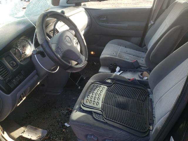Photo 7 from auction – 2004 MAZDA MPV WAGON with VIN JM3LW28J340500042
