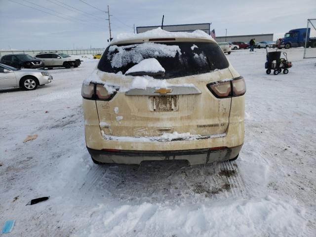 Photo 6 from auction – 2013 CHEVROLET TRAVERSE L with VIN 1GNKVGKD4DJ218467
