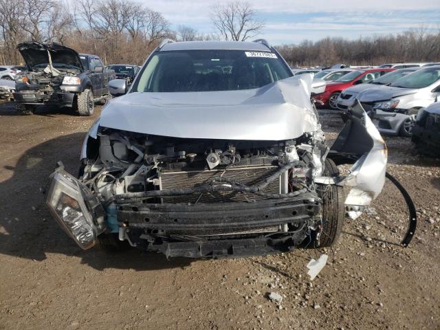 Photo 5 from auction – 2017 NISSAN ROGUE S with VIN KNMAT2MV2HP527683