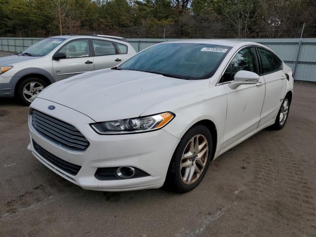 FORD FUSION SE 2016 with VIN 1FA6P0HD2G5115795 - Photo from auction