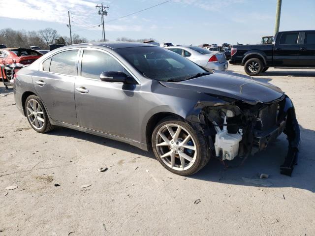 Photo 4 from auction – 2009 NISSAN MAXIMA S with VIN 1N4AA51E59C803011