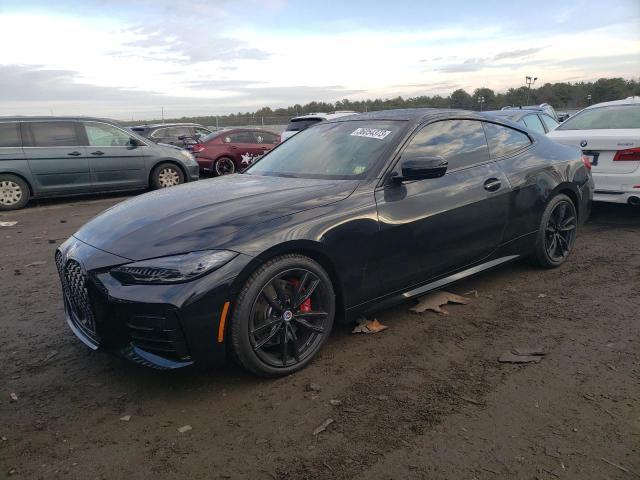 BMW M440XI 2023 with VIN WBA13AR07PCL48551 - Photo from auction