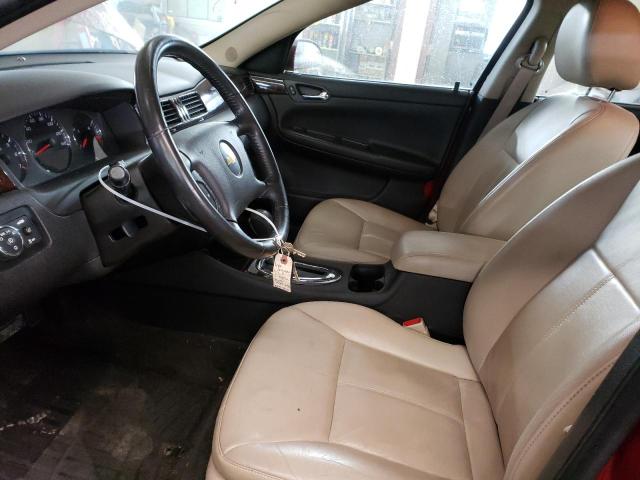 Photo 7 from auction – 2013 CHEVROLET IMPALA LTZ with VIN 2G1WC5E39D1130816