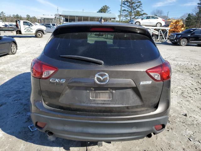 Photo 6 from auction – 2016 MAZDA CX-5 TOURI with VIN JM3KE2CY3G0845112