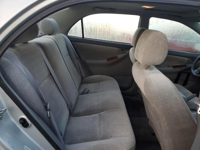 Photo 10 from auction – 2004 TOYOTA COROLLA CE with VIN 1NXBR38EX4Z217436