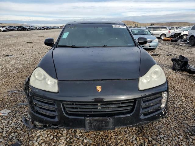 Photo 5 from auction – 2008 PORSCHE CAYENNE with VIN WP1AB29P78LA42099