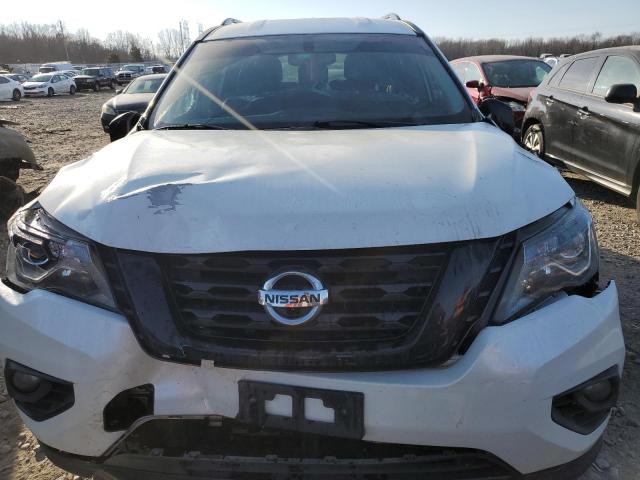 Photo 5 from auction – 2018 NISSAN PATHFINDER with VIN 5N1DR2MN1JC627097