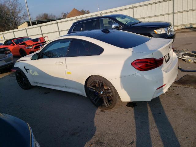 Photo 2 from auction – 2018 BMW M4 with VIN WBS4Y9C52JAC88083