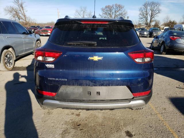 Photo 6 from auction – 2023 CHEVROLET TRAILBLAZE with VIN KL79MPS21PB024497