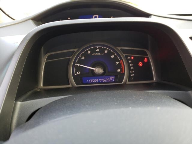 Photo 9 from auction – 2010 HONDA CIVIC LX with VIN 2HGFA1F59AH586910