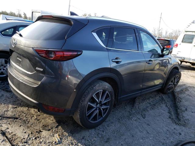 Photo 3 from auction – 2018 MAZDA CX-5 GRAND with VIN JM3KFBDM7J0373965