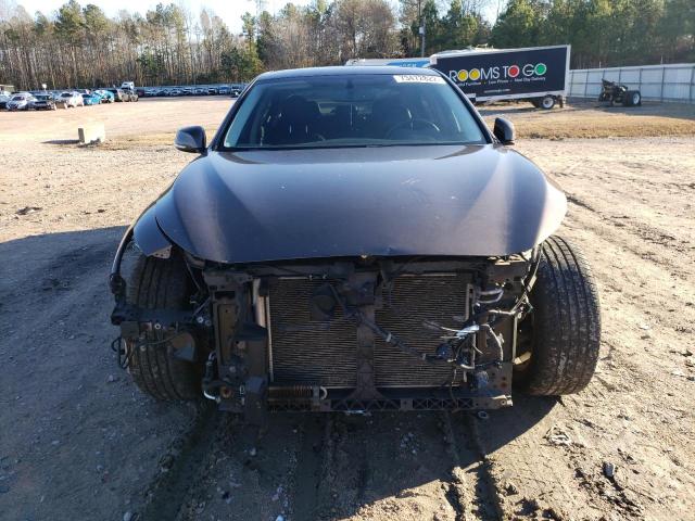 Photo 5 from auction – 2014 INFINITI Q50 BASE/P with VIN JN1BV7AR1EM683099